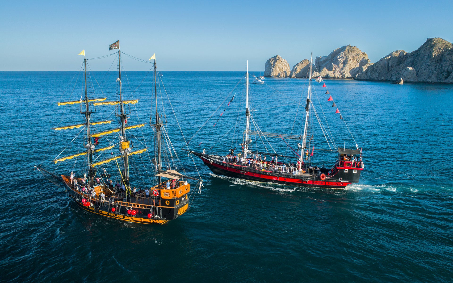 Pirates Paradise