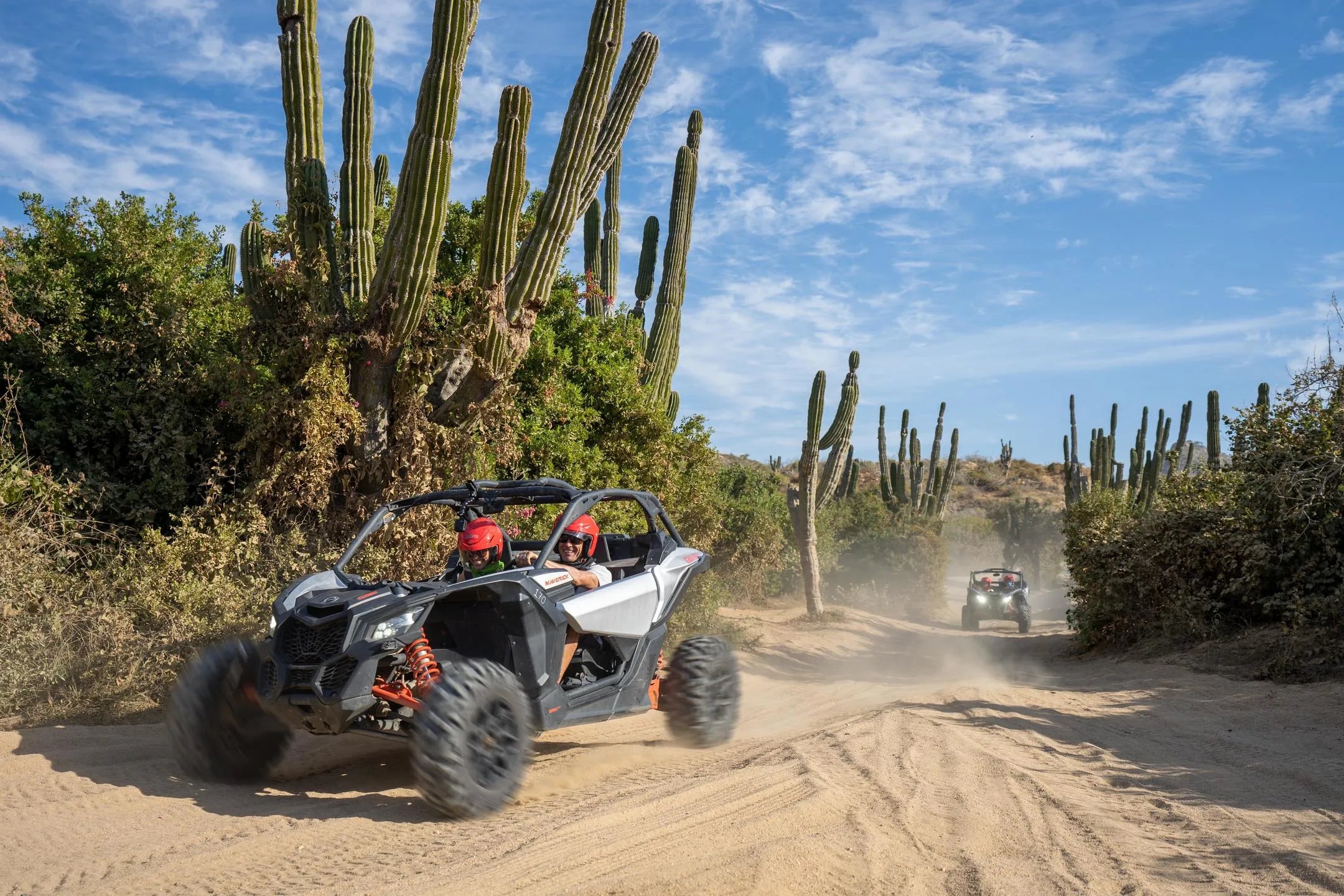 Baja Beast