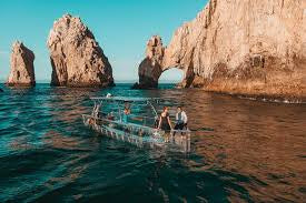 Cristalino Clear Bottom Boat